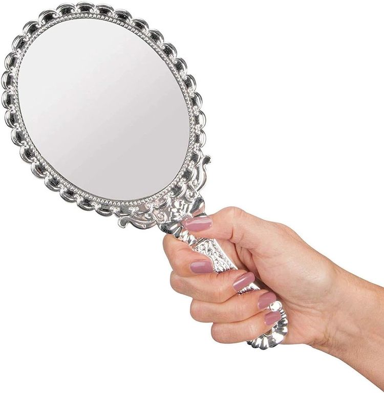 Handheld Decorative Mirror 2